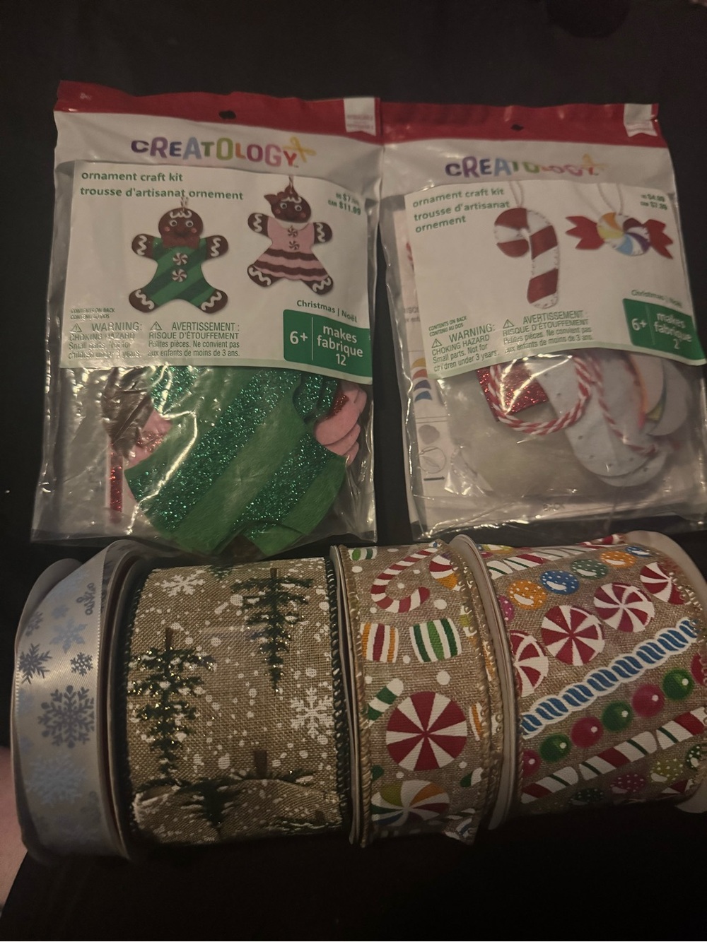 Christmas Crafts & Decor